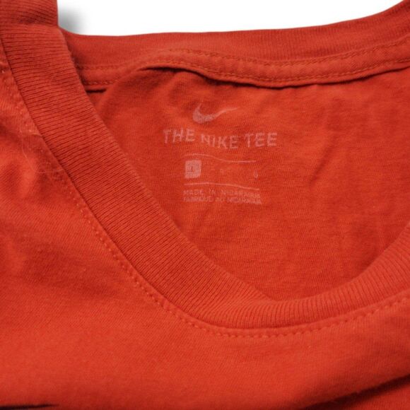 Nike Shirt Size Large The Nike Tee Houston Astros H-Town 2021 World Series Shirt - Picture 6 of 6